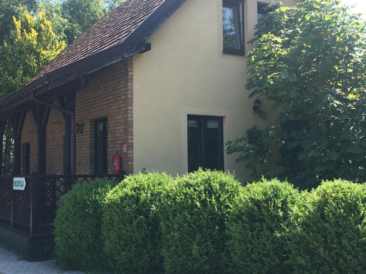 Camping Marco Polo Łeba Kültér fotó