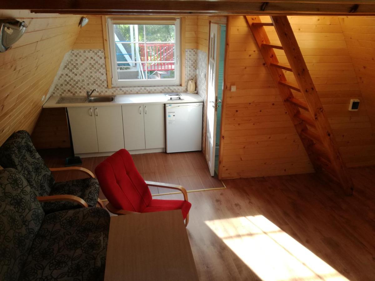 Camping Marco Polo Łeba Kültér fotó