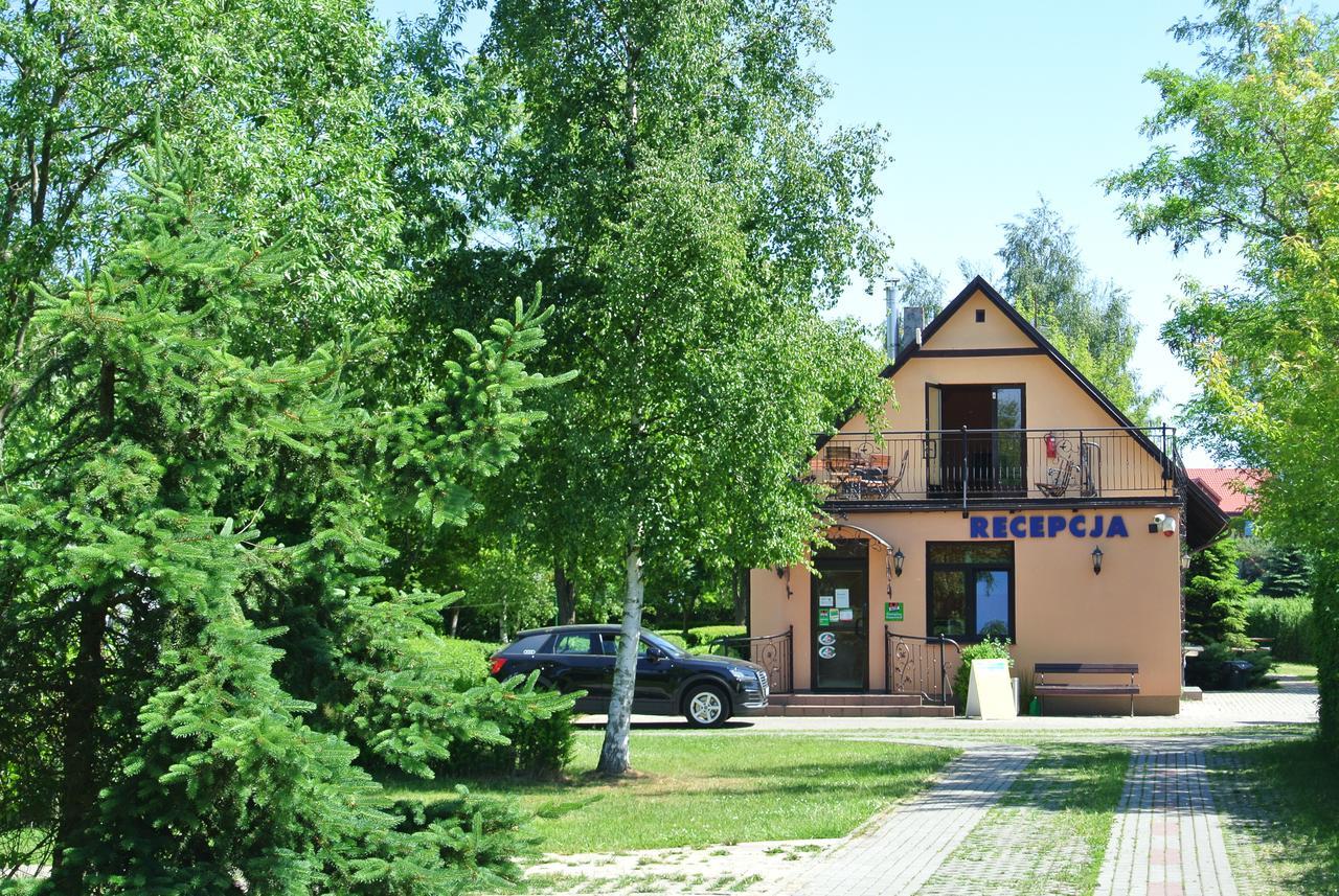 Camping Marco Polo Łeba Kültér fotó