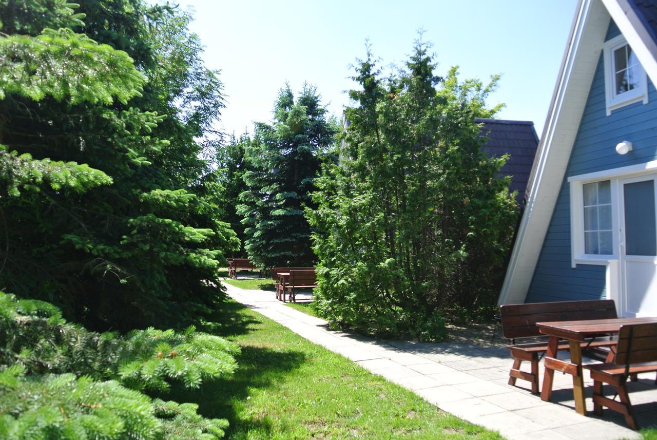 Camping Marco Polo Łeba Kültér fotó