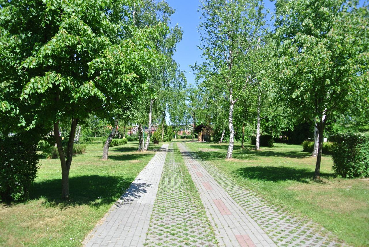 Camping Marco Polo Łeba Kültér fotó
