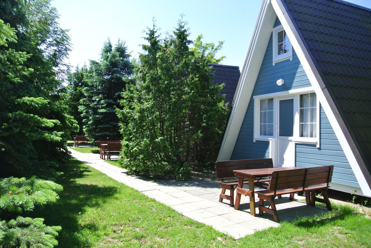 Camping Marco Polo Łeba Kültér fotó