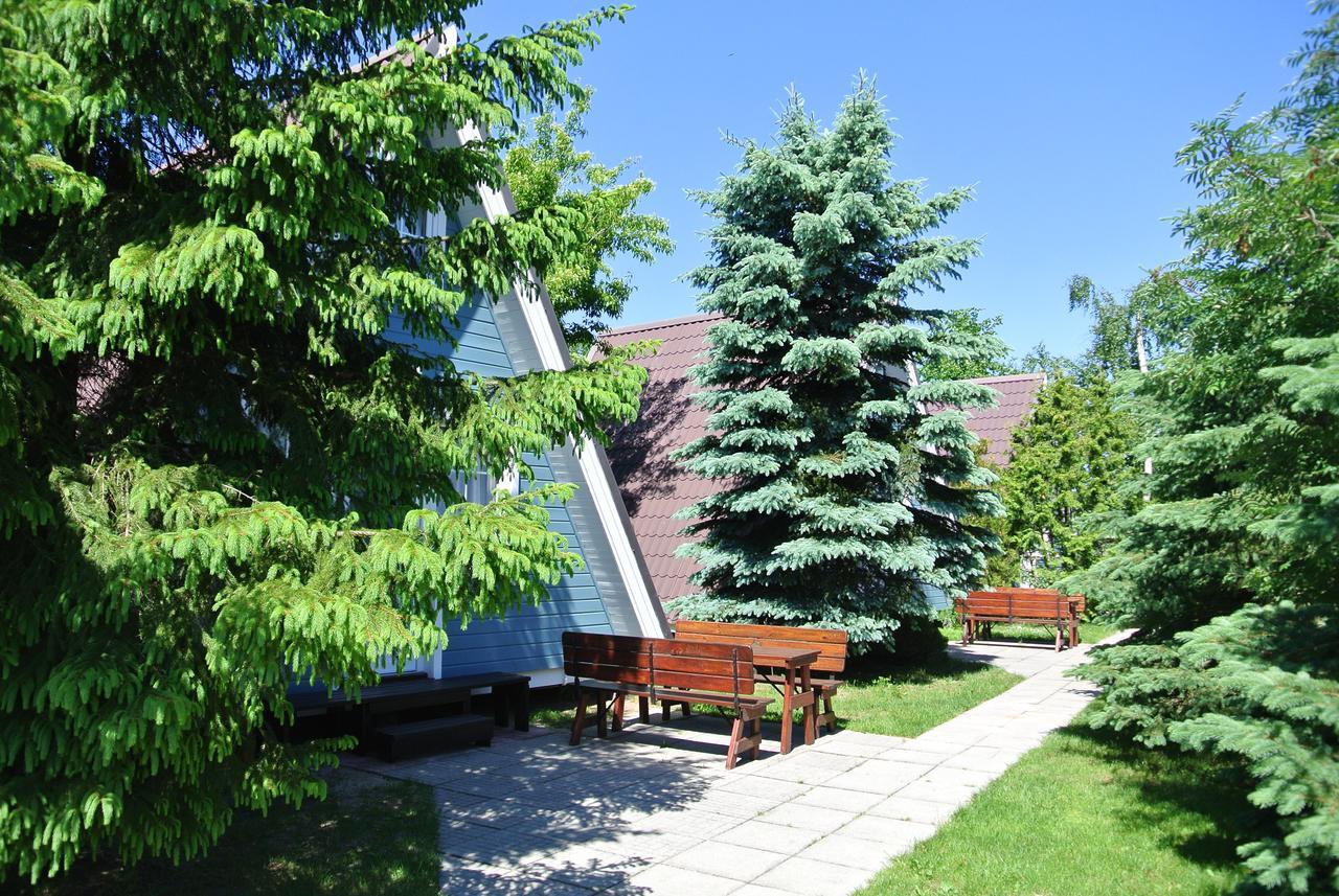 Camping Marco Polo Łeba Kültér fotó